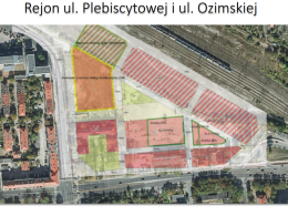 Miasto przejęło teren dworca PKS. Ma tam powstać centrum przesiadkowe.