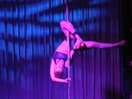 Międzynarodowe zawody Pole Dance przyciągnęły liczną publikę
