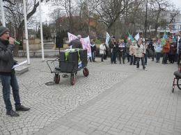 Marsz Samorządności przeszedł ulicami Opola