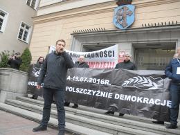 Marsz Samorządności przeszedł ulicami Opola