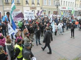 Marsz Samorządności przeszedł ulicami Opola