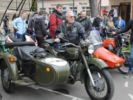 W Zespole Szkół Mechanicznych rozpoczęto sezon motocyklowy