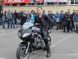 W Zespole Szkół Mechanicznych rozpoczęto sezon motocyklowy
