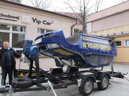 W Zespole Szkół Mechanicznych rozpoczęto sezon motocyklowy