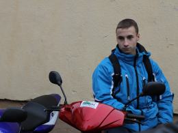 W Zespole Szkół Mechanicznych rozpoczęto sezon motocyklowy