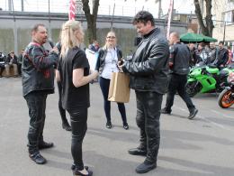 W Zespole Szkół Mechanicznych rozpoczęto sezon motocyklowy