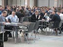Trwają spotkania zakupowe Automotive CEE Day 2017