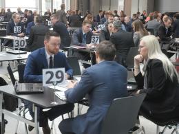 Trwają spotkania zakupowe Automotive CEE Day 2017