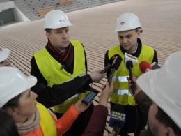 Remont "Okrąglaka" dobiega końca