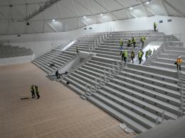 Remont "Okrąglaka" dobiega końca