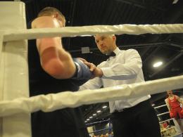 W domEXPO trwają Mistrzostwa Opolszczyzny w Boksie Olimpijskim