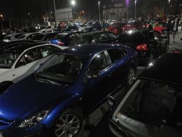 Setki samochodów na motoryzacyjnym rozpoczęciu sezonu JDM i PitStop Opole