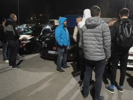 Setki samochodów na motoryzacyjnym rozpoczęciu sezonu JDM i PitStop Opole