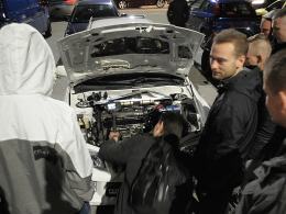 Setki samochodów na motoryzacyjnym rozpoczęciu sezonu JDM i PitStop Opole