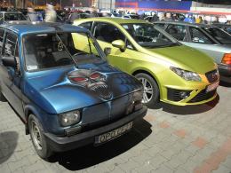 Setki samochodów na motoryzacyjnym rozpoczęciu sezonu JDM i PitStop Opole