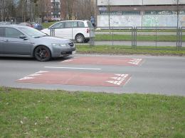 Coraz więcej bezpiecznych przejść dla pieszych w Opolu