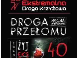 Opolanie ponownie przejdą Ekstremalną Drogę Krzyżową