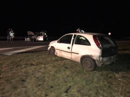 Wypadek na autostradzie A4, 5 osób w szpitalu