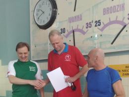 Opolscy pływacy z medalami w Tychach