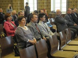 Wręczono Tulipany Narodowego Dnia Życia