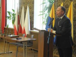 Wręczono Tulipany Narodowego Dnia Życia