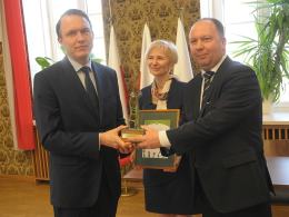Wręczono Tulipany Narodowego Dnia Życia