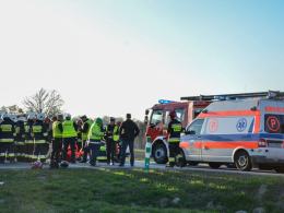 Wymuszenie pierwszeństwa przyczyną wypadku na obwodnicy