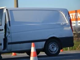 Wymuszenie pierwszeństwa przyczyną wypadku na obwodnicy