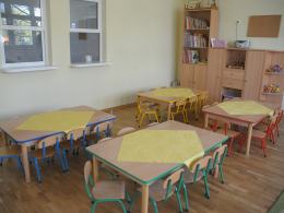 Zobacz jak wygląda żłobek nr 9 po remoncie
