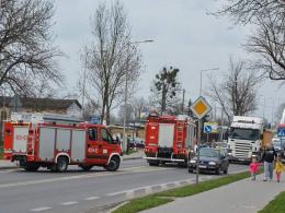 Kierowca volkswagena potrącił dziewczynkę na pasach