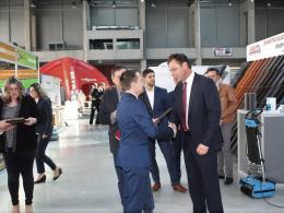 Rozpoczęły się 46. Opolskie Targi Budownictwa "Mój Dom"
