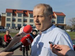 Blokada obwodnicy w innym terminie. Protestujący zapowiadają głodówkę.