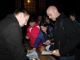 Setki mieszkańców Opolszczyzny wyruszyły w Ekstremalną Drogę Krzyżową