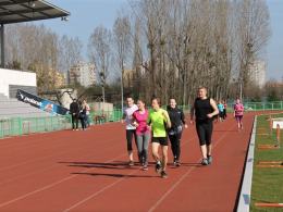Sportowcy z "Biegam Bo Lubię" rozpoczęli sezon