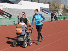 Sportowcy z "Biegam Bo Lubię" rozpoczęli sezon