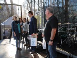 Nagrodzono organizacje pożytku publicznego w konkursie "Niepozorny 1%"