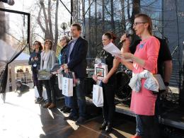 Nagrodzono organizacje pożytku publicznego w konkursie "Niepozorny 1%"