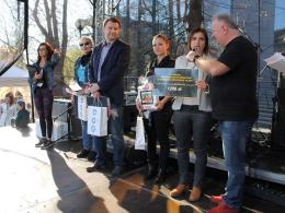 Nagrodzono organizacje pożytku publicznego w konkursie "Niepozorny 1%"