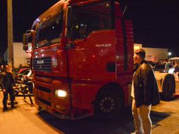 Grupa miłośników ścigania Night Crew Brzeg rozpoczęła sezon