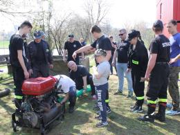 Opolscy strażacy przygotowują się do zawodów