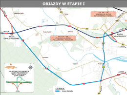 Od czwartku remont i utrudnienia dla kierowców na opolskim odcinku A4