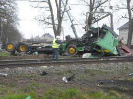 18 poszkodowanych w wypadku Pendolino w Schodni. Nowe informacje.