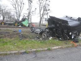 18 poszkodowanych w wypadku Pendolino w Schodni. Nowe informacje.