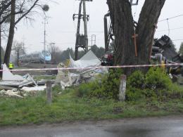 18 poszkodowanych w wypadku Pendolino w Schodni. Nowe informacje.