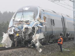 18 poszkodowanych w wypadku Pendolino w Schodni. Nowe informacje.