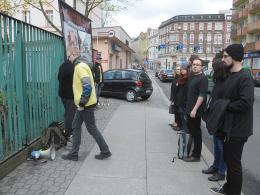 Przeciwnicy i zwolennicy aborcji manifestowali pod szpitalem