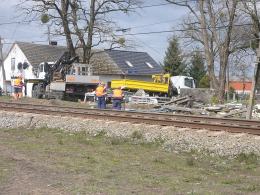 Sprawca wypadku Pendolino w Schodni usłyszał zarzuty