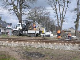 Sprawca wypadku Pendolino w Schodni usłyszał zarzuty