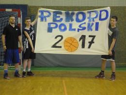 W Dobrzeniu Wielkim ustanowili rekord Polski w rzutach osobistych