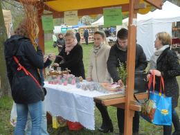 Rekordowe tłumy na jarmarku w Bierkowicach
